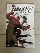 Thunderbolts Vol 1 No Quarter TPB picture