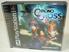 Chrono Cross (SONY PlayStation 1) PS1 Trigger COMPLETE PRISTINE CONDITION MINT picture