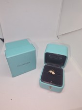 Tiffany & Co 18k Rose Gold Paper Flowers picture