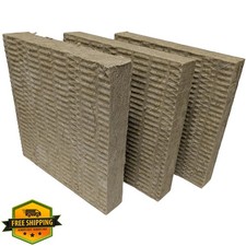 3 pk Rockwool ProRox Mineral Wool Panels 12x12x2 Inches picture
