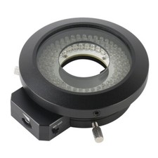 120pcs LED Adjustable Microscope Ring Polarizer Light Source Dia. 62mm Polarizer picture