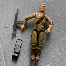 88 Vintage GI Joe Duke First Sergeant action figure picture