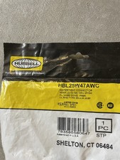 Hubbell HBL25W47AWC picture