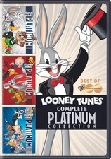 Best of WB 100th The Looney Tunes Complete Platinum Collection DVD NEW picture