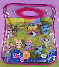 Littlest Pet Shop LPS 1896, 1897, 1898, 1899, 1900, 1901, 1902, 1903 Set NIB HTF picture