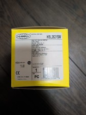 Hubbell Wiring Device-Kellems Hbl2621sw Watertight Locking Plug, L6-30P, 30 A, picture