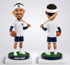 🏀⚾️PRESALE 2026 NY Yankees Josh Hart Knicks Bobblehead SGA 9/25 SHIPS 9/26⚾️🏀 picture
