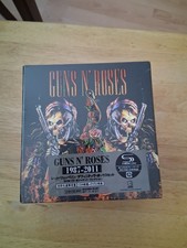 Guns N’ Roses 1987–2011 SHM-CD Japan Box Set 2012 Universal 9 Sealed CDs + DVD picture