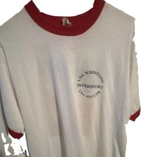 Vintage 80s Screen Stars true XXL Pristine condition no cracking stains picture