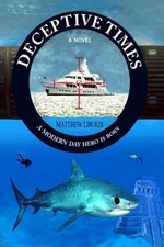 Deceptive Times by Matthew Liburdi (English) Paperback Book picture