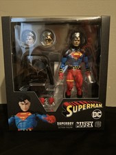 Medicom Toy MAFEX 232 Superboy Return of Superman Action Figure No.232 picture