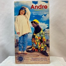 Andre VHS - Starring Maggie Barron - Based On A True Story picture