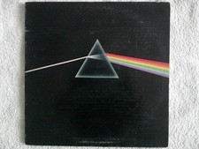 Pink Floyd Dark Side Of The Moon Original Harvest SMAS 1163 VPI Clean Vinyl LP  picture