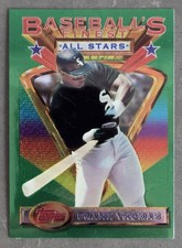 1993 Topps Finest All Stars Frank Thomas #102 picture