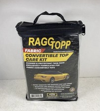 RaggTopp Fabric Convertible Top Car Kit Cleaner & Protectant New *PLEASE READ* picture