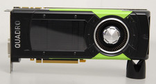 Nvidia Quadro P6000 24GB 384-bit GDDR5X PCIe 3.0 x16 Video Card picture