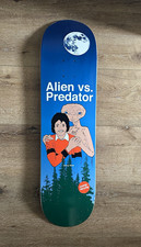 Skate Mental Alien vs. Predator Donny Miller Skateboard NOS. Early variant 2012 picture