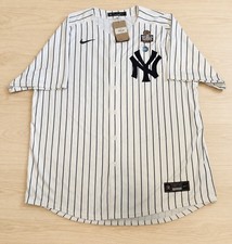 NWT Nike Authentic New York Yankees Aaron Judge #99 World Series 24’ Jersey $225 picture