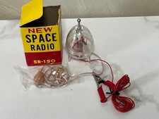 VTG Rare novelty Satellite 