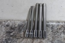 SK Professional Tools 41255 5 Pc 5/16 to 5/8 In Tip Size SAE Socket Bit Set picture