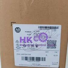1PCS New In Box Allen-Bradley 22A-V4P5N104 SER A 22AV4P5N104  Fast ship picture