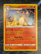Charizard 001/015 McDonald's 2024 Regular picture