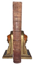 1856, 1st, THE ILLUSTRATED LONDON NEWS, VOL 29 JULY-DEC, 1856, w COLOR PLATES picture