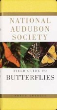 The National Audubon Society Field Guide to North American Butterflies - GOOD picture