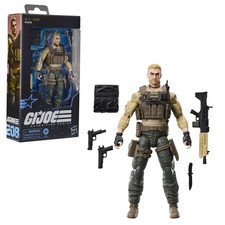 G.I. Joe Classified Series 208, Duke, 6 inch Action Figure picture