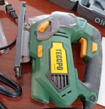 Jigsaw, 6.5 Amp 3000 SPM Jig Saw with Laser, 6 Variable Speed -TECCPO picture
