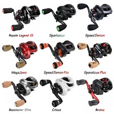 KastKing Baitcasting Reels Fresh Saltwater Fishing Reel- All Model Baitcaster US picture