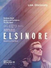 Elsinore 2026 Movie Poster Andrew Scott Olivia Colman Film picture