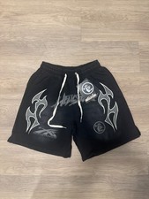 Black Hellstar Shorts - Brand New - Size Medium picture