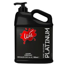 Wet Platinum 128oz picture