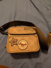 Coach 1941 Legagy Bag With Matching Wallet And Mirror picture