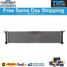 TRQ New Radiator Fits For 2012-2016 Tesla Model S picture
