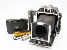 [EXC+4] Topcon Horseman 985 w/ Film Back Film Camera from Japan picture