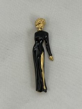 Wendy Gell © Disney Dick Tracy Madonna “Breathless Mahoney” Sculptural Brooch picture