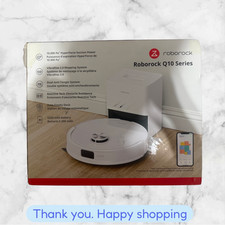 Roborock Q10 Series Robotic Vacuum Cleaner Mop & Auto-Empty Dock Q10VSF+ NEW picture