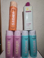 6 Pack SADIE B. Variety Pack: Shampoo X 5, Conditioner X 1. Brand New, 10oz X 5. picture