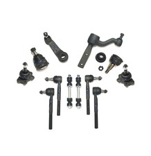 PartsW 12 Pc Suspension Kit for 1988-1992 Chevrolet C1500 Silverado | Tie Rods, picture