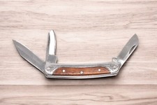 Oliver F Winchester 200th Commemorative 3-Blade Stockman Pocket Knife picture