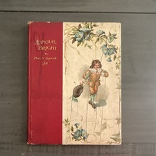 Mary C. Rowsell Honour Bright Historical Children's Illustrated Hardcover Hardy picture
