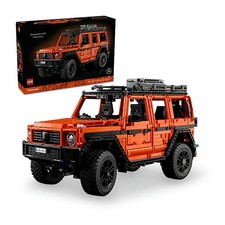 SALE- LEGO Technic Mercedes-Benz G 500 PROFESSIONAL Line, 2891 Pieces (42177) picture
