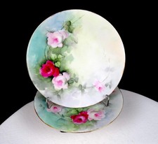 Tressemane Vogt T&V Limoges France Studio Alcole 2 Antique 6