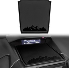 Dashboard Mats for Subaru Crosstrek Accessories 2023-2018, Forester 2019-2024... picture