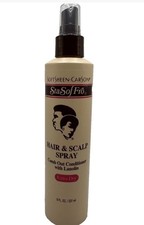 SoftSheen-Carson Sta-Sof-Fro Hair & Scalp Spray Comb Out Conditioner (8 OZ) picture