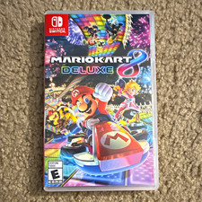 Mario Kart 8 Deluxe Nintendo Switch picture
