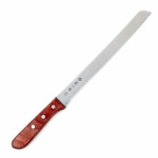 TOJIRO Bread Slicer Knife 235mm FU-737 Fujitora Chef made in JAPAN picture