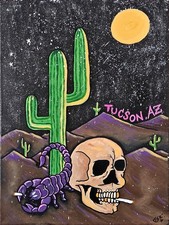 Original Pop Art Painting 